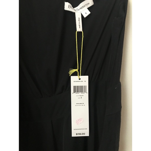 BCBGeneration One shoulder dress - Picture 4 of 4